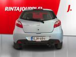Mazda Mazda2 2011 Sininen