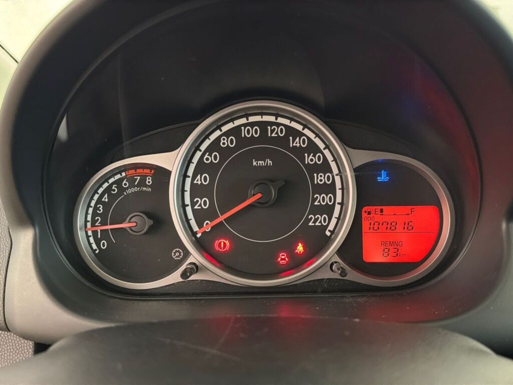 Mazda Mazda2 2011 Sininen