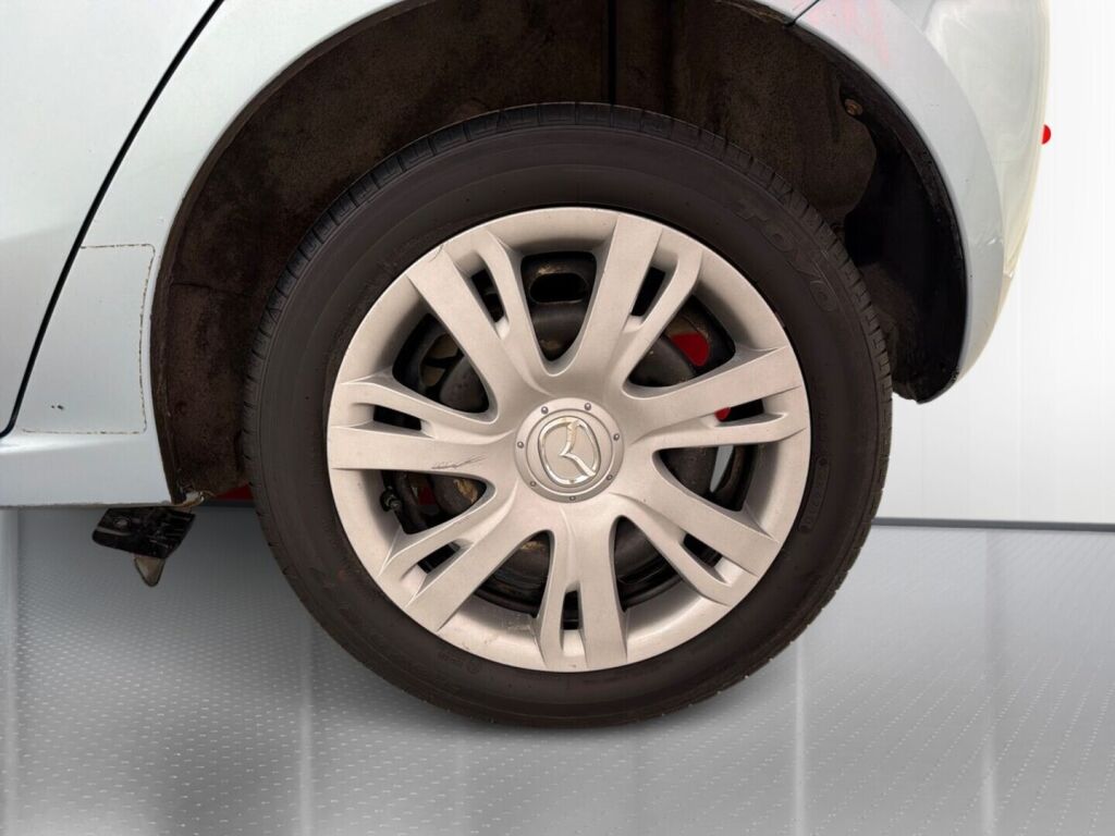Mazda Mazda2 2011 Sininen