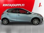Mazda Mazda2 2011 Sininen