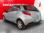 Mazda Mazda2 2011 Sininen