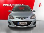 Mazda Mazda2 2011 Sininen