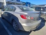 Mazda Mazda3 2011 Harmaa