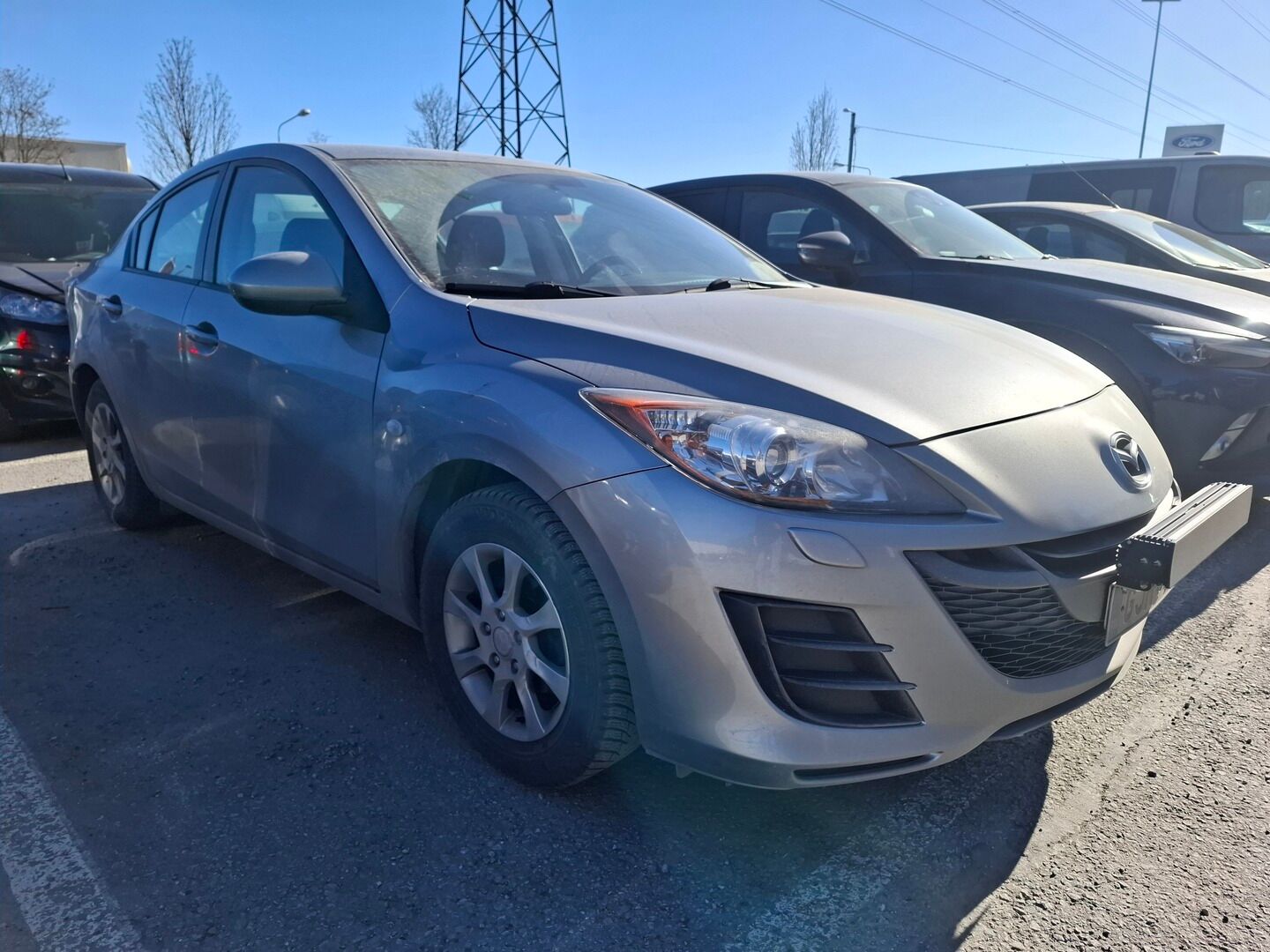 Mazda Mazda3
