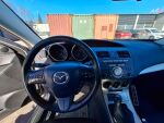 Mazda Mazda3 2011 Harmaa