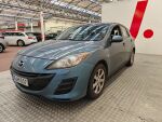 Mazda Mazda3 2011 Sininen
