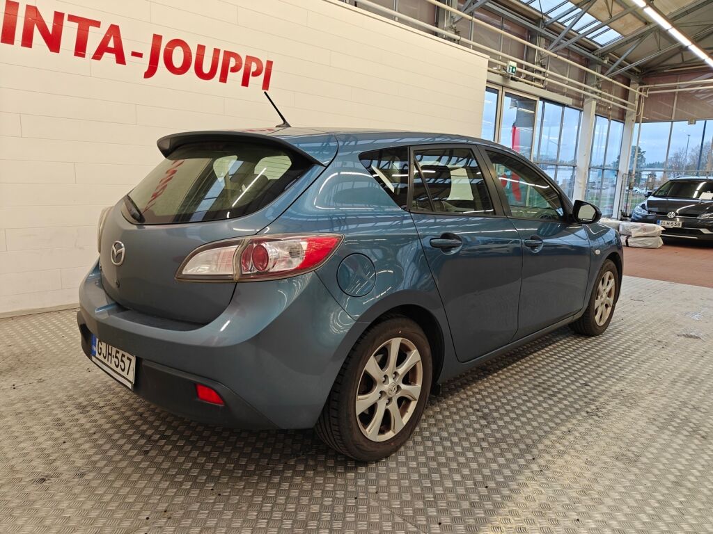 Mazda Mazda3 2011 Sininen