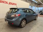 Mazda Mazda3 2011 Sininen