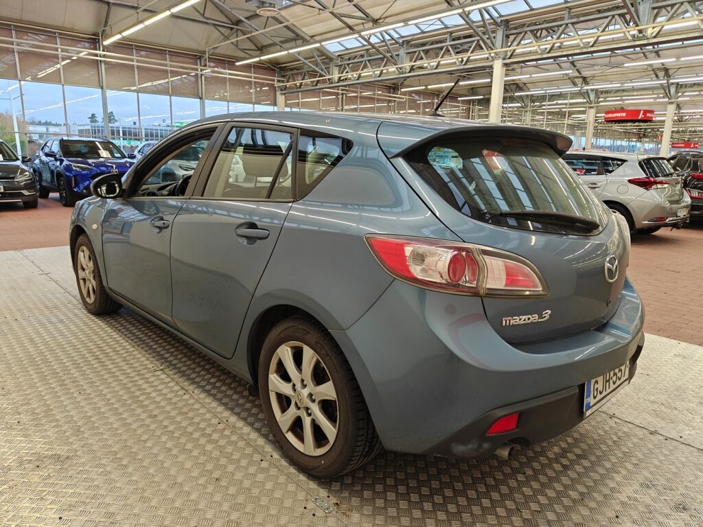 Mazda Mazda3 2011 Sininen