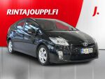 Toyota Prius 2011 Musta