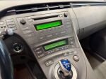 Toyota Prius 2011 Musta