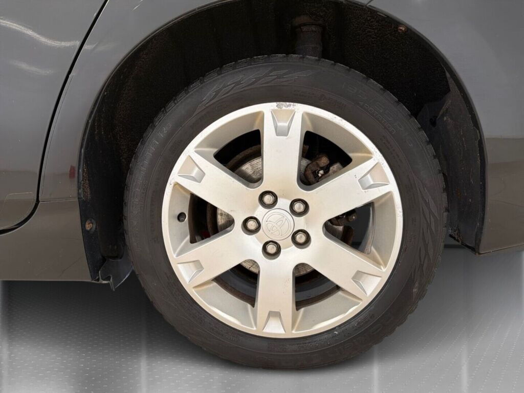 Toyota Prius 2011 Musta
