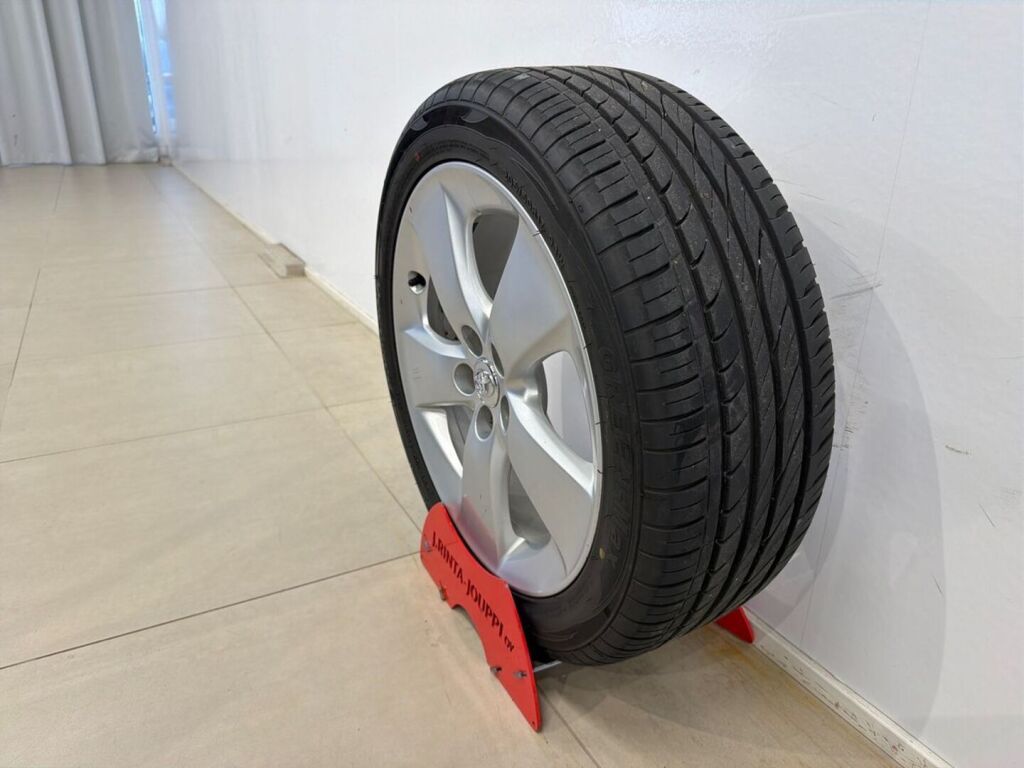 Toyota Prius 2011 Musta