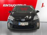Toyota Prius 2011 Musta