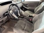 Toyota Prius 2011 Musta