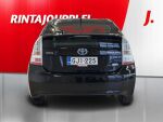 Toyota Prius 2011 Musta