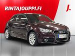 Audi A1 2011 Sininen