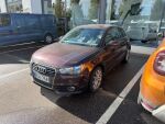 Audi A1 2011 Sininen