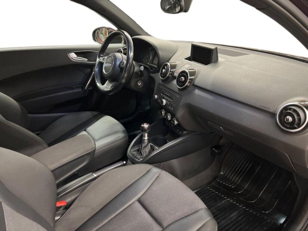 Audi A1 2011 Sininen