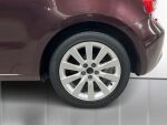 Audi A1 2011 Sininen