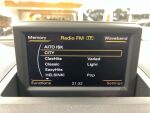 Audi A1 2011 Sininen