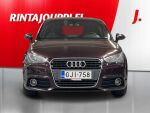 Audi A1 2011 Sininen