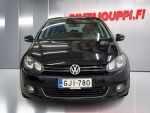Volkswagen Golf 2011 Musta