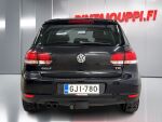 Volkswagen Golf 2011 Musta