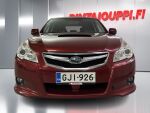 Subaru Legacy 2011 Punainen