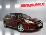 Subaru Legacy 2011 Punainen