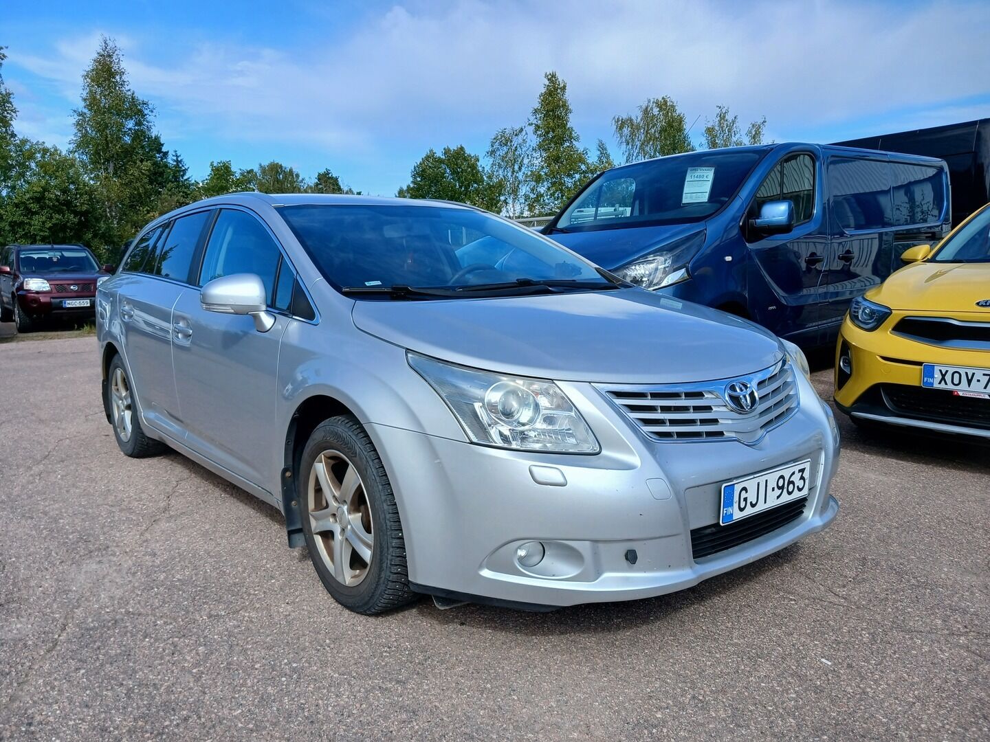 Toyota Avensis