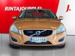 Volvo S60 2011 Oranssi