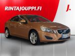 Volvo S60 2011 Oranssi
