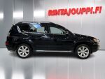 Mitsubishi Outlander 2011 Musta