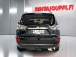 Mitsubishi Outlander 2011 Musta