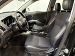 Mitsubishi Outlander 2011 Musta