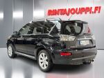 Mitsubishi Outlander 2011 Musta