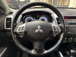 Mitsubishi Outlander 2011 Musta