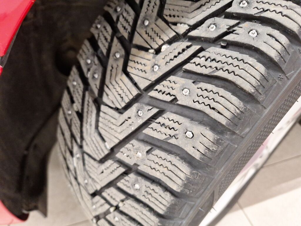 Audi A3 2010 Punainen