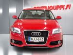 Audi A3 2010 Punainen