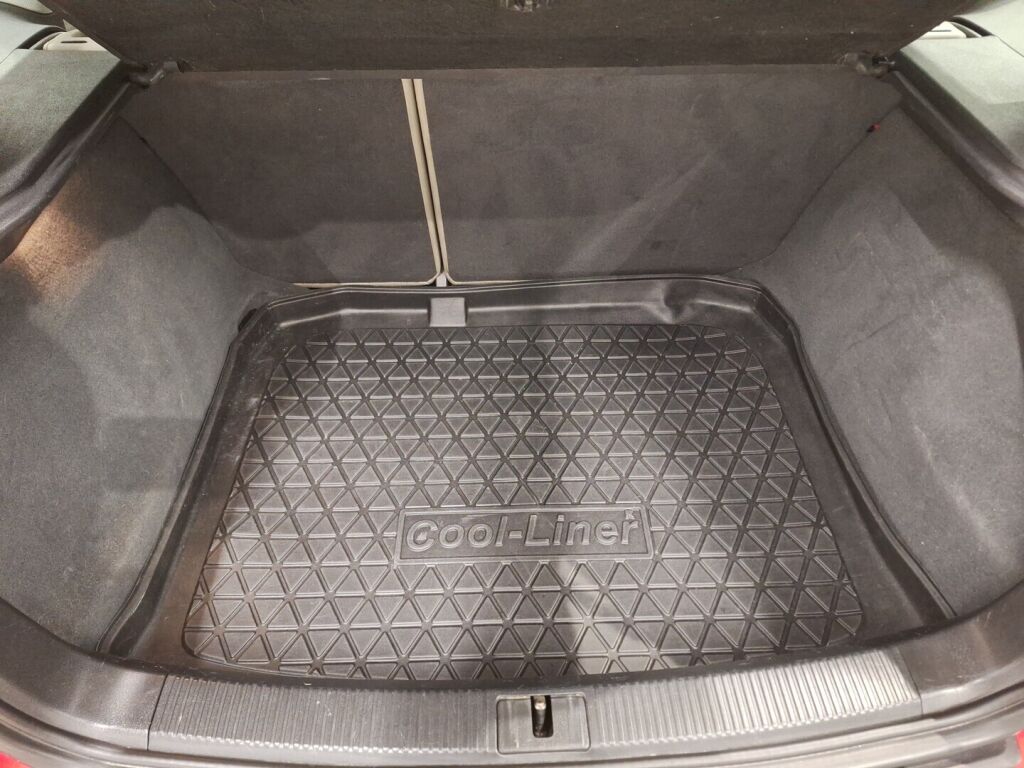 Audi A3 2010 Punainen