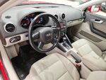 Audi A3 2010 Punainen