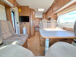 Kabe Travel Master 740 LB 2011 Valkoinen