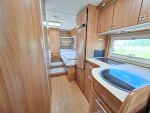 Kabe Travel Master 740 LB 2011 Valkoinen