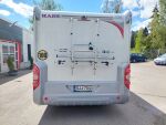 Kabe Travel Master 740 LB 2011 Valkoinen
