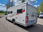 Kabe Travel Master 740 LB 2011 Valkoinen