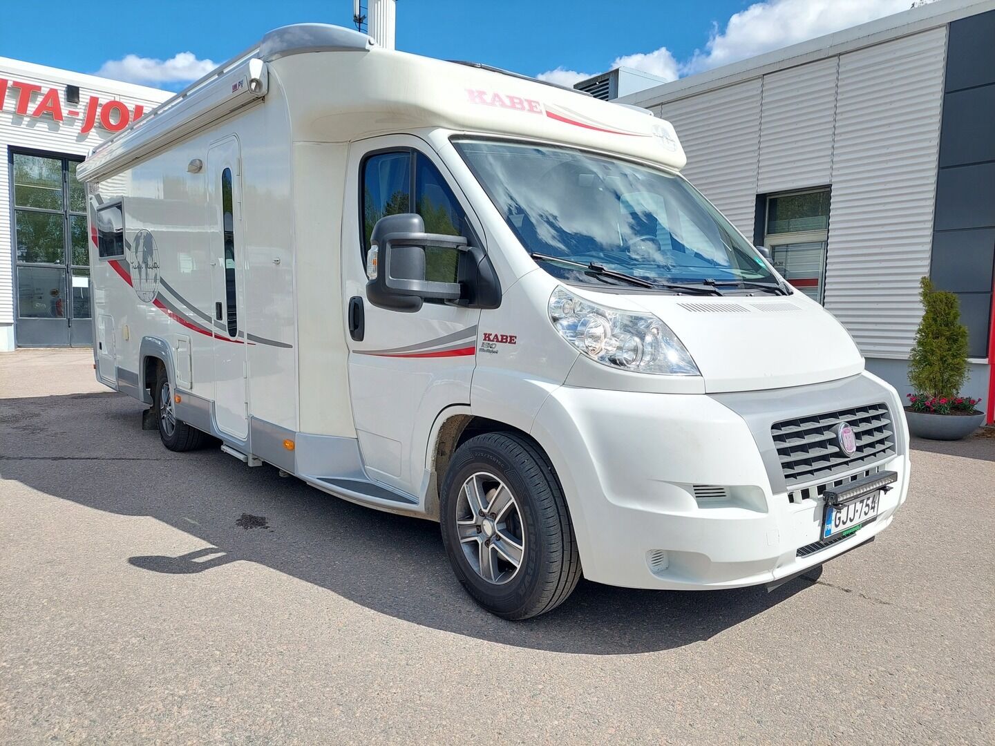 Kabe Travel Master 740 LB