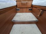 Kabe Travel Master 740 LB 2011 Valkoinen