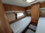 Kabe Travel Master 740 LB 2011 Valkoinen