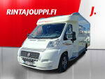 Kabe Travel Master 740 LB 2011 Valkoinen